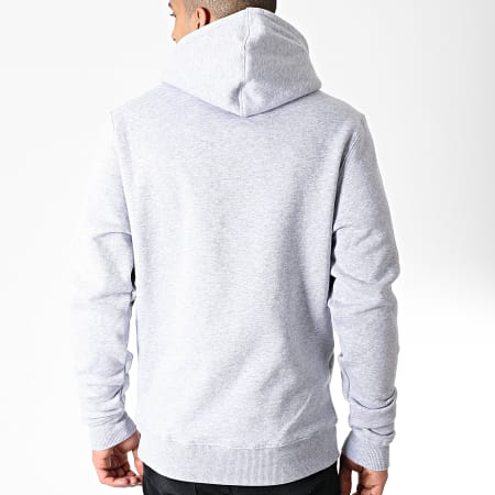 Cayler And Sons - Sweat Capuche Munchos Gris Chiné