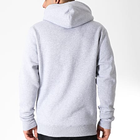 Cayler And Sons - Sweat Capuche Seriously Gris Chiné