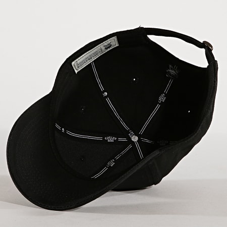 Cayler And Sons - Casquette Westcoast Icon Noir