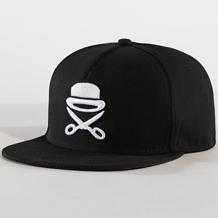Cayler And Sons - Casquette Snapback Icon Noir 