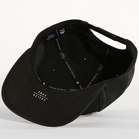 Cayler And Sons - Casquette Snapback Icon Noir 