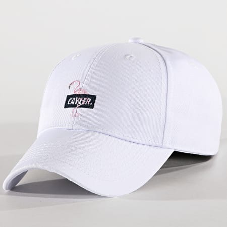 Cayler And Sons - Casquette Camingo Blanc
