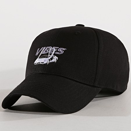 Cayler And Sons - Casquette Vibes Noir