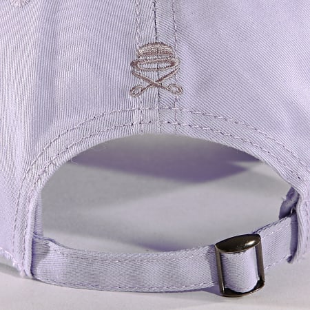 Cayler And Sons - Casquette Westcoast Icon Lilas
