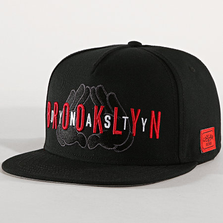 Cayler And Sons - Casquette Snapback Jaynasty Noir 