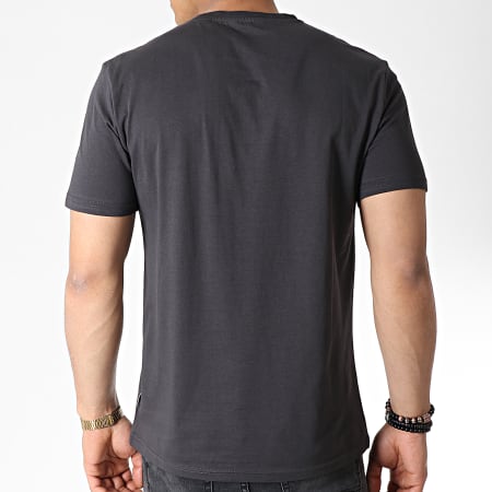 Only And Sons - Tee Shirt Lamani Camp Noir