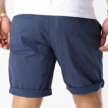 Only And Sons - Short Chino Cam Bleu Marine