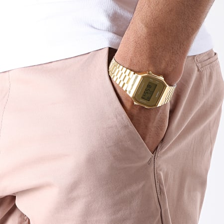 Only And Sons - Short Chino Cam Rose