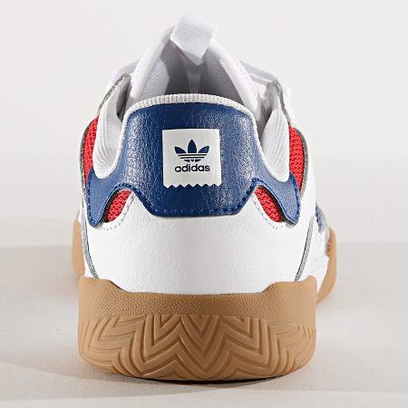 Adidas Originals - Baskets VRX Low DB3178 Footwear white Core Royal Scarlet 