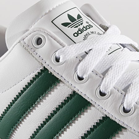 adidas - Baskets Coast Star EE9949 Footwear White Core Green