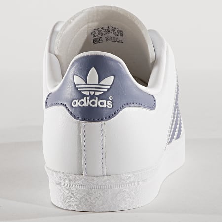 Adidas Originals - Baskets Femme Coast Star EE9952 Footwear White Raw IceRaw 