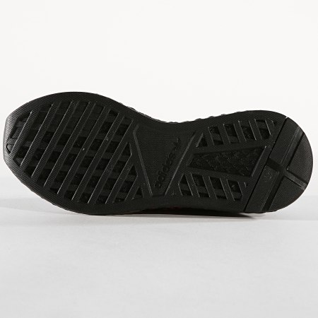 Adidas Originals - Baskets Deerupt Runner CM8448 Shock Red Real Lilac Core Black 