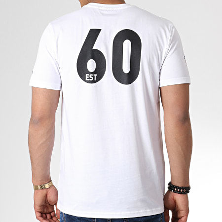 New Era - Tee Shirt Oakland Raiders Established Number 11935169 Blanc 