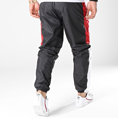 New Era - Pantalon Jogging Contempory 11935218 Noir Rouge Blanc 