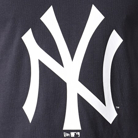 New Era - Débardeur Team Logo New York Yankees 11935279 Bleu Marine 