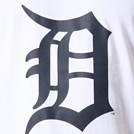 New Era - Débardeur Logo Detroit Tigers 11935281 Blanc 