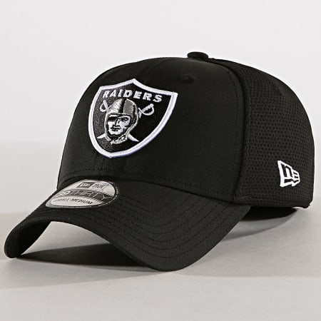 New Era - Casquette Fitted Featherweight 3930 Oakland 11941683 Raiders Noir