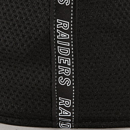 New Era - Casquette Fitted Featherweight 3930 Oakland 11941683 Raiders Noir