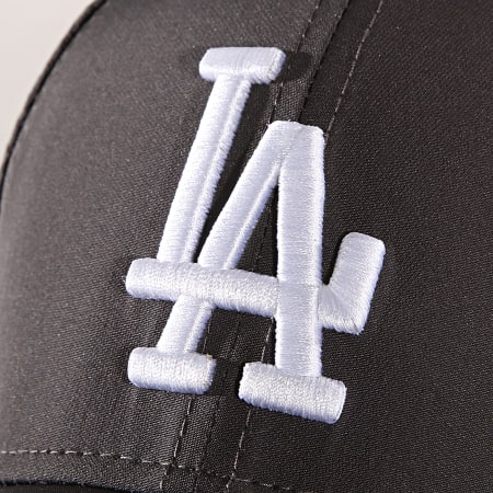 New Era - Casquette Fitted Featherweight 3930 Los Angeles Dodgers 11941687 Gris Anthracite