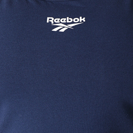 Reebok - Robe Femme Classic Vector FH6686 Bleu Marine 