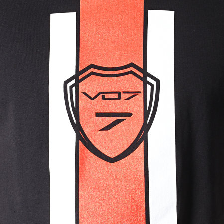 VO7 - Tee Shirt Flamengo Noir