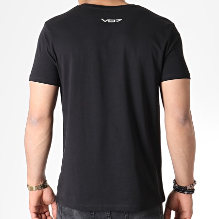 VO7 - Tee Shirt Flamengo Noir