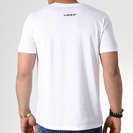 VO7 - Tee Shirt Sport Blanc