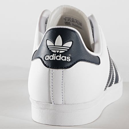 Adidas Originals - Baskets Coast Star EE9950 Footwear White Collegiate Navy