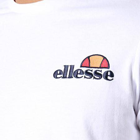 Ellesse - Maglietta Voodoo SHB06835 Bianco