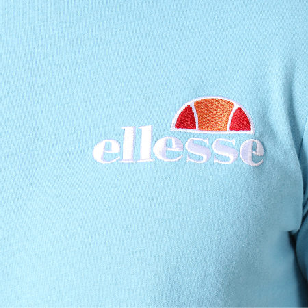 Ellesse - Tee Shirt Voodoo SHB06835 Bleu Clair
