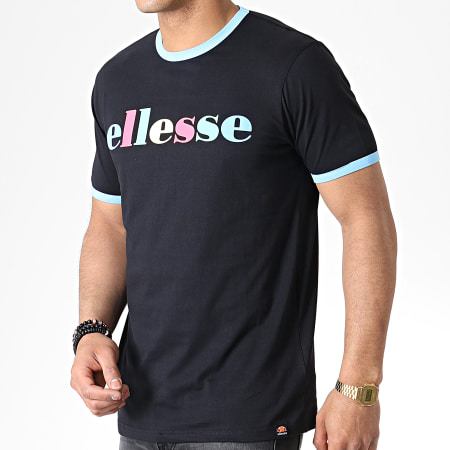 Ellesse - Tee Shirt Moa SHB06824 Noir