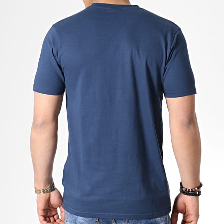 Ellesse - Tee Shirt Aprel SHB06453 Bleu Marine 