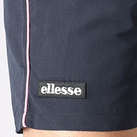Ellesse - Short De Bain Slackers SHB00938 Noir