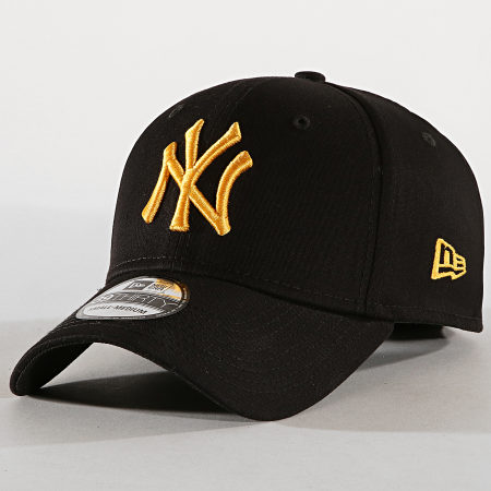 New Era - Casquette Fitted League Essential New York Yankees 11945662 Noir