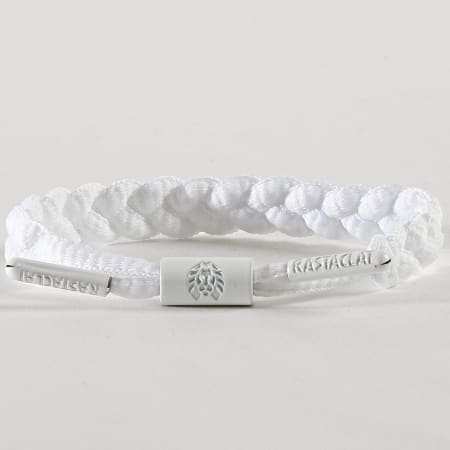 Rastaclat - Bracelet MiniClat Mini Zion Blanc