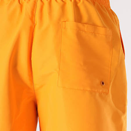 Calvin Klein - Short De Bain Medium Drawsting 0291 Orange