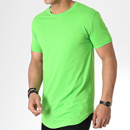 Frilivin - Tee Shirt Oversize 2050 Vert