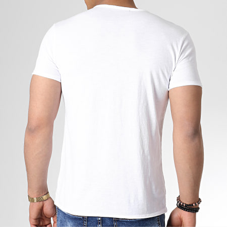 MTX - Tee Shirt TM0119 Blanc