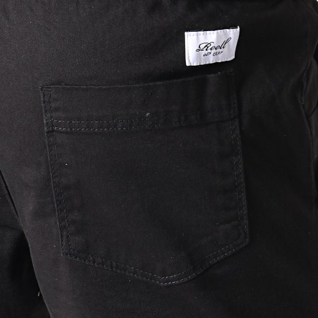 Reell Jeans - Short Chino Reflex Easy Noir