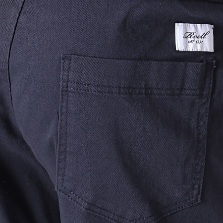 Reell Jeans - Short Chino Reflex Easy Bleu Marine