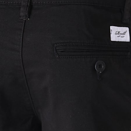 Reell Jeans - Short Chino Flex Noir