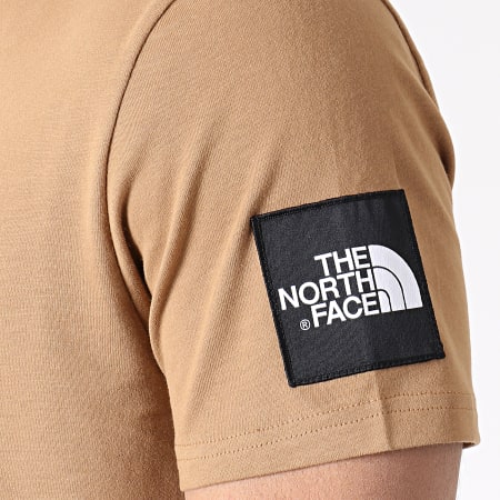 The North Face - Tee Shirt Fine 2 3BP7 Beige