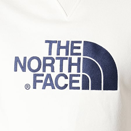 The North Face - Sweat Crewneck Drew Peak 3RXV Blanc