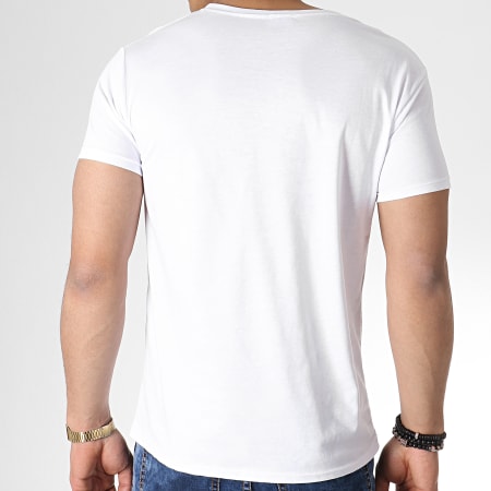 MTX - Tee Shirt ZT5031-15 Blanc