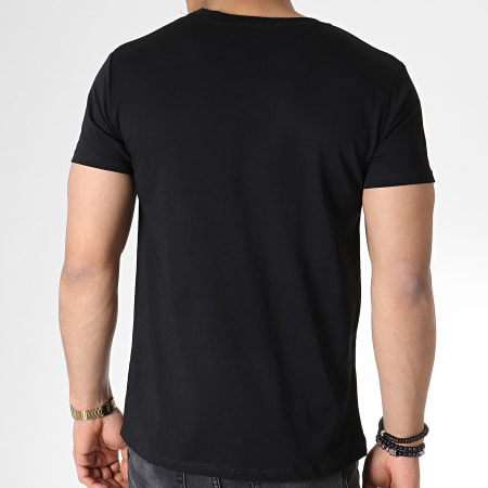 MTX - Tee Shirt ZT5031-1 Noir