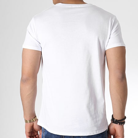 MTX - Tee Shirt ZT5030 Blanc
