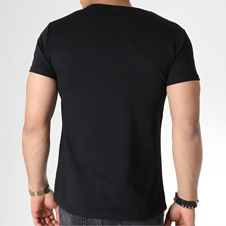 MTX - Tee Shirt ZT5030 Noir