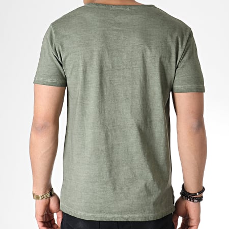 MTX - Tee Shirt TM0122 Vert Kaki