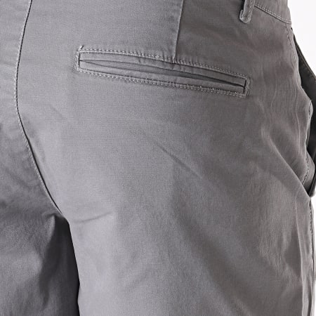 Only And Sons - Short Chino Cam Gris Ardoise