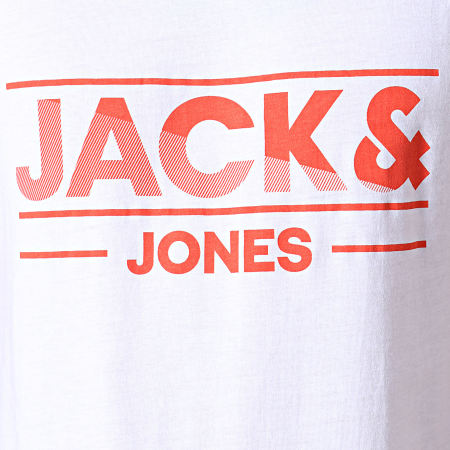 Jack And Jones - Débardeur Tony Blanc